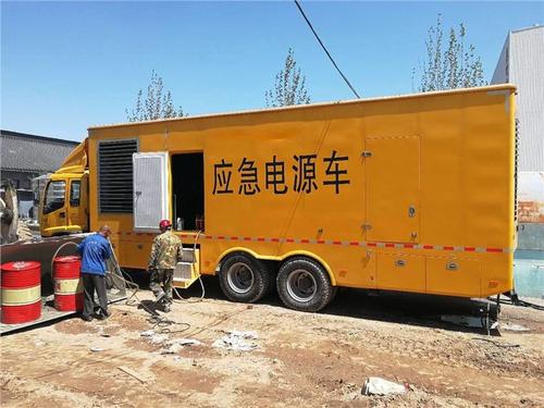 成安发电车租赁-教您挑选发电机哪些技巧可以掌握使用