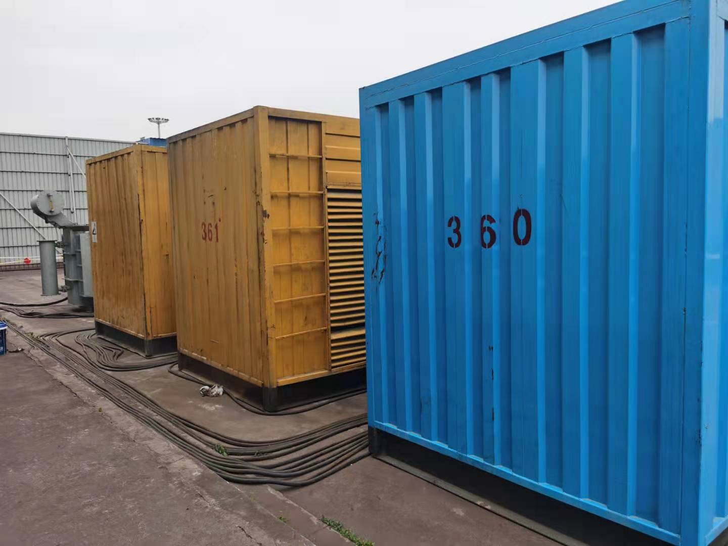成安租赁发电车-不同发电机组的性能如何？