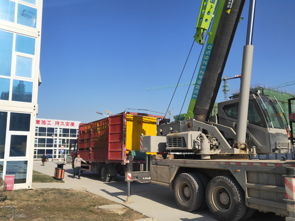 成安发电机出租50KW柴油发电机组需要配多粗电缆线