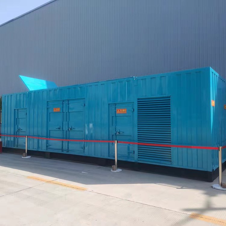 成安怎样更换柴油发电机组的空气滤清器？