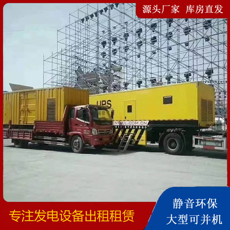 成安有哪些常见的发电机组输出电压类型？