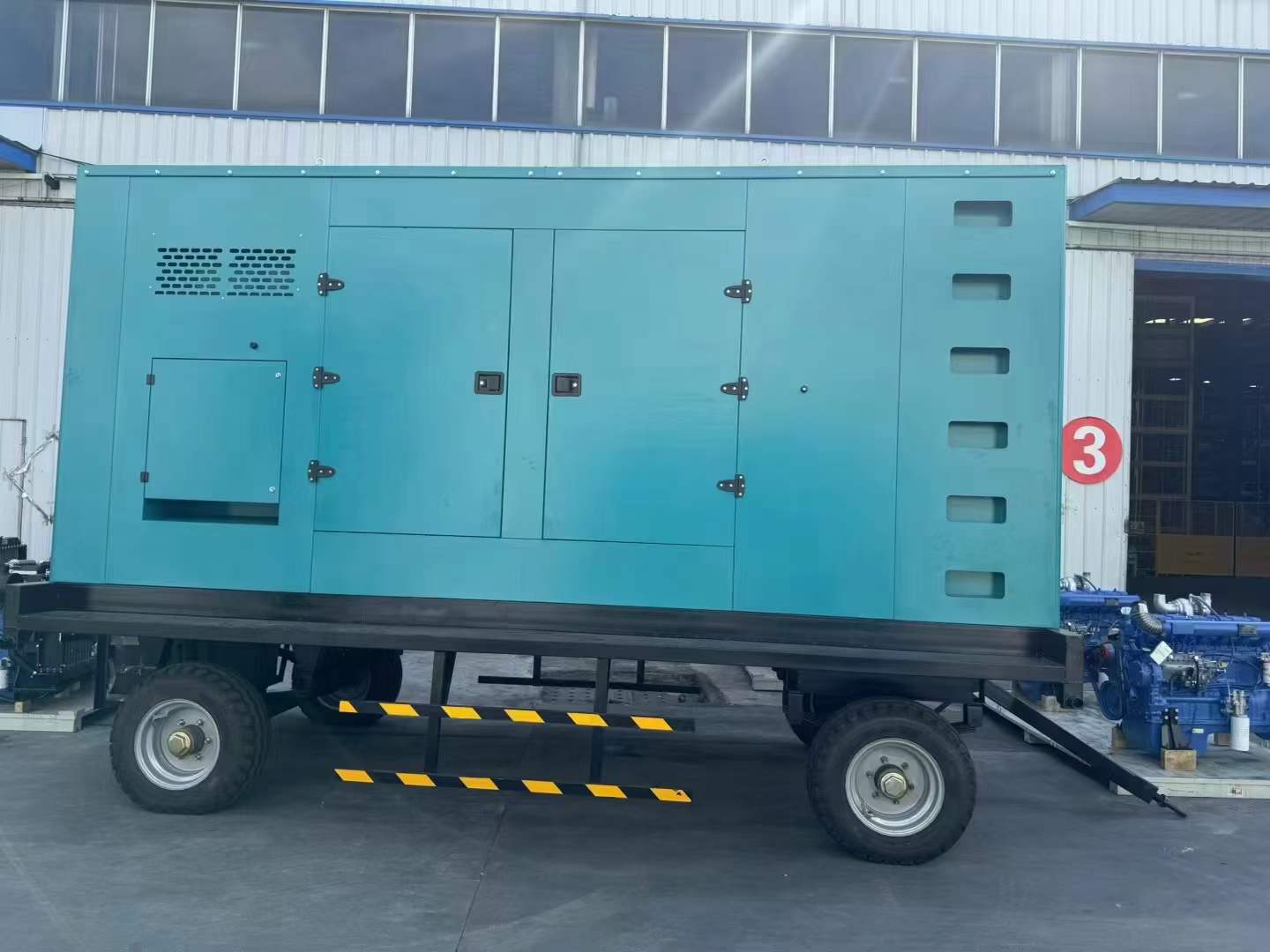 成安发电机租赁提高发电机性能的具体措施有哪些？