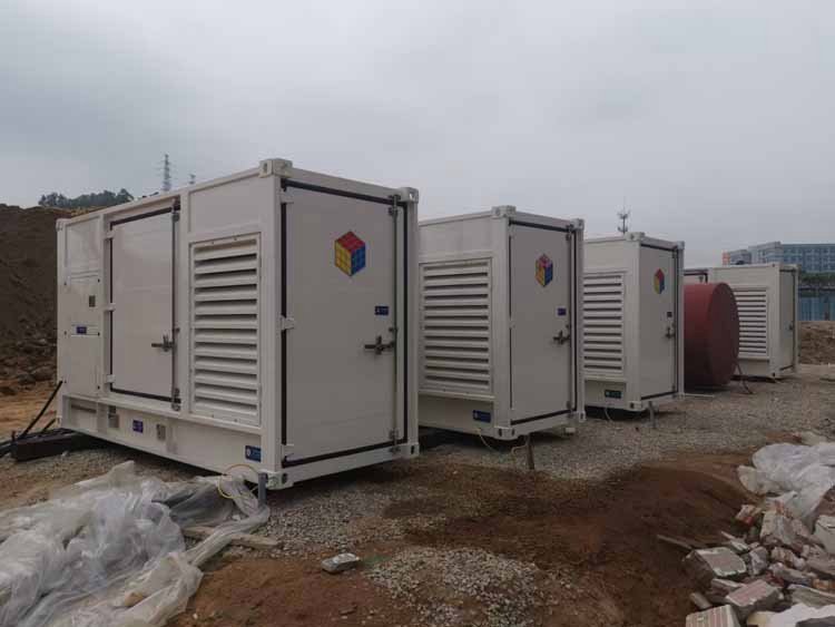 成安如何降低 200KW 柴油发电机的燃油消耗率？