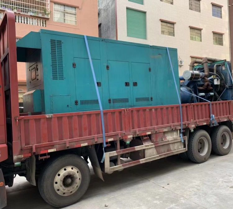 成安如何在不同负载率下确保 400KW 柴油发电机组的正常运行？