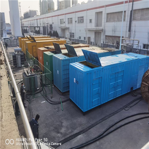 成安400KW 柴油发电机组的更佳负载率是多少？