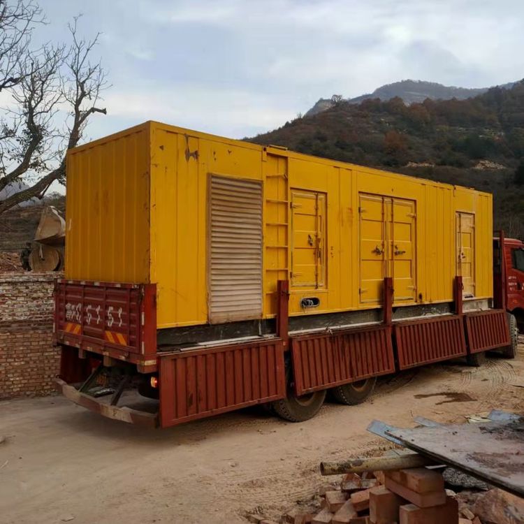 成安200kW 发电机组在带电阻性负载时，输出功率会受到哪些因素的影响？
