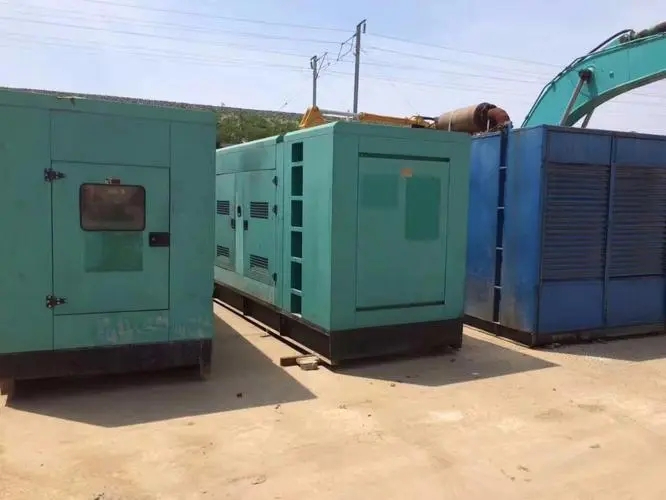 成安不同型号的柴油发电机组空气滤清器是否可以通用？