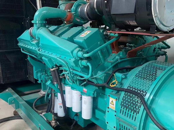 成安更换100kW柴油发电机组机油时，需要注意哪些事项？